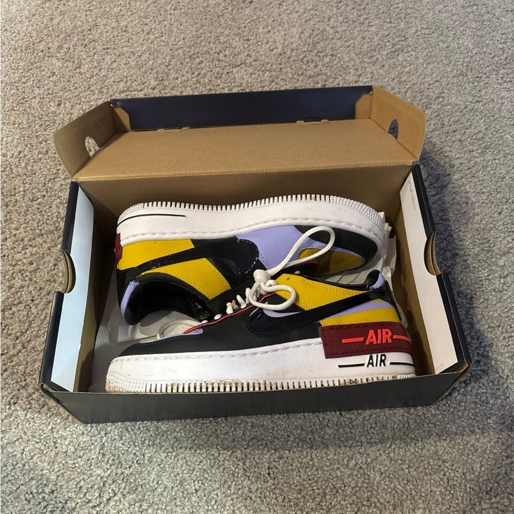 Nike Womens Air Force 1